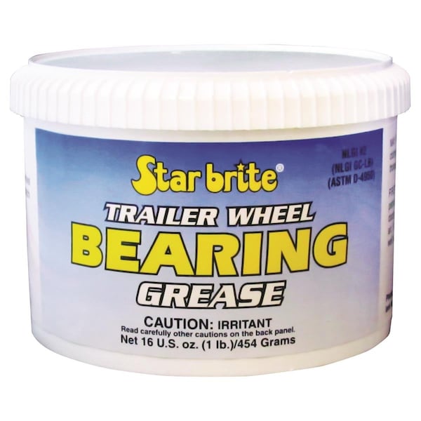 Star Brite 026016 1 lbs Wheet Bearing Grease 3005.1457 - main